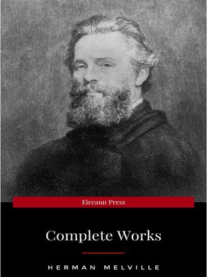cover image of The Complete Works of Herman Melville